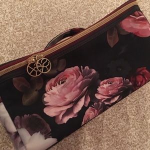 Sonia Kashuk makeup travler bag.